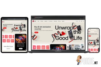 LG Malaysia Launches Online Brand Store Offering Direct Purchases and Exclusive Benefits - 19