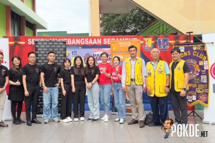 LG Malaysia And MOG Eyewear Collaborate To Provide Vision Care For B40 Students - 15