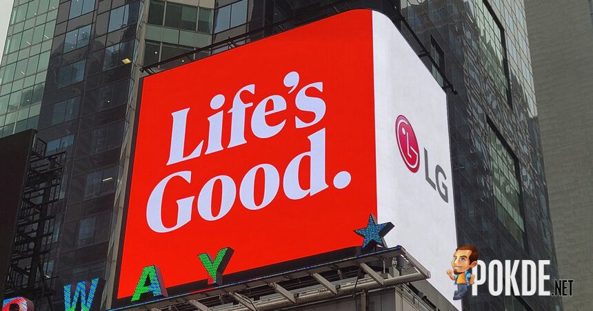 LG Ranks Among Top 100 Global Brands Following Strategic Transformation - 13