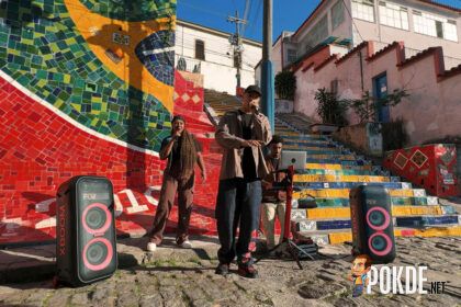 LG XBOOM Speakers Featured In Global Music Festival "Boom Boom Pow Festa" - 55