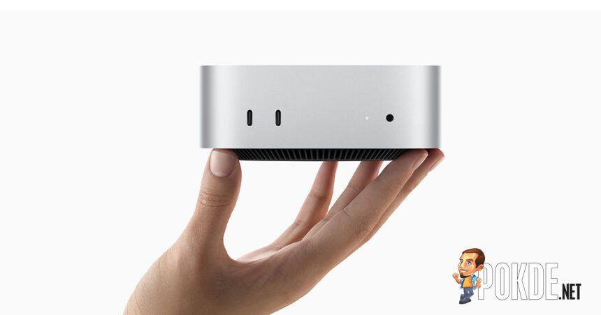 Apple Introduces New Mac mini with M4 and M4 Pro Chips - 13