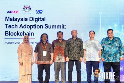 MDEC Hosts Malaysia Digital Tech Adoption Summit Focused On Blockchain - 27