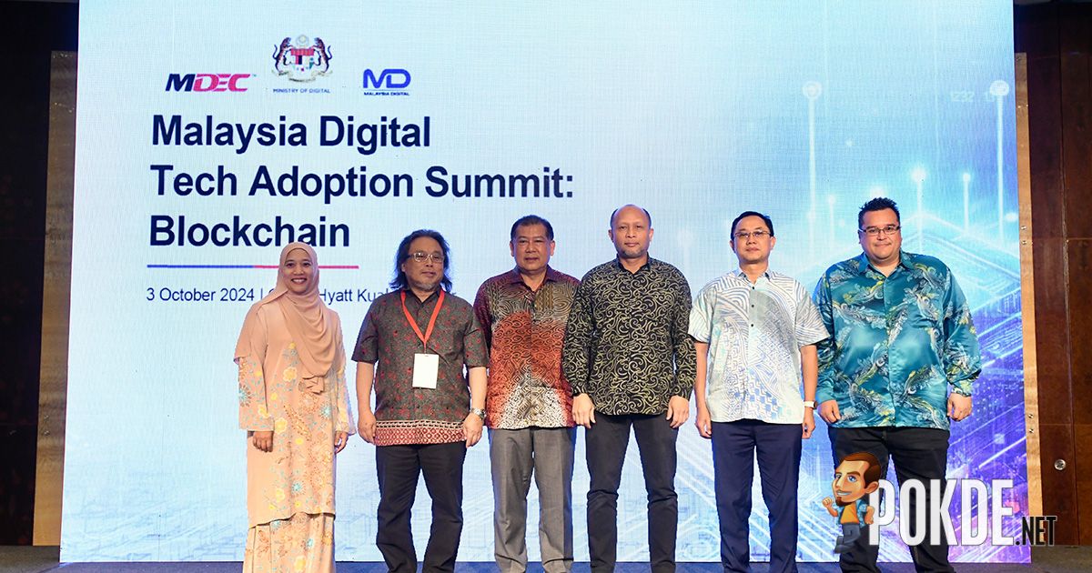 MDEC Hosts Malaysia Digital Tech Adoption Summit Focused On Blockchain - 133