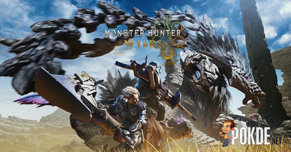 Monster Hunter Wilds Open Beta Test and New Details Announced - 56
