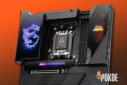 CUDIMM Support For MSI X870E Motherboards Is Limited, For Now - 39