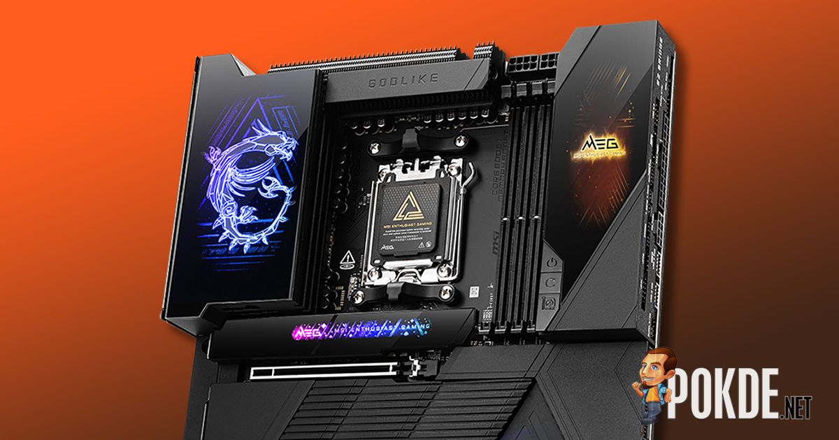 CUDIMM Support For MSI X870E Motherboards Is Limited, For Now - 28