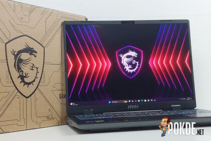 MSI Sword 16 HX (B14V) Review - A Decent Gaming Laptop With Its Quirks - 23