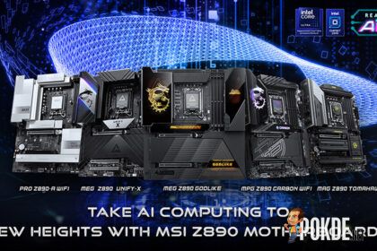 MSI Unveils Z890 Motherboard Lineup For Intel Core Ultra Processors - 35