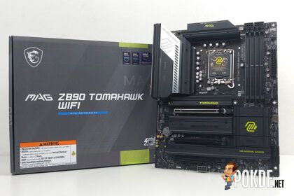 MSI MAG Z890 TOMAHAWK WIFI Review - EZ Does It - 39