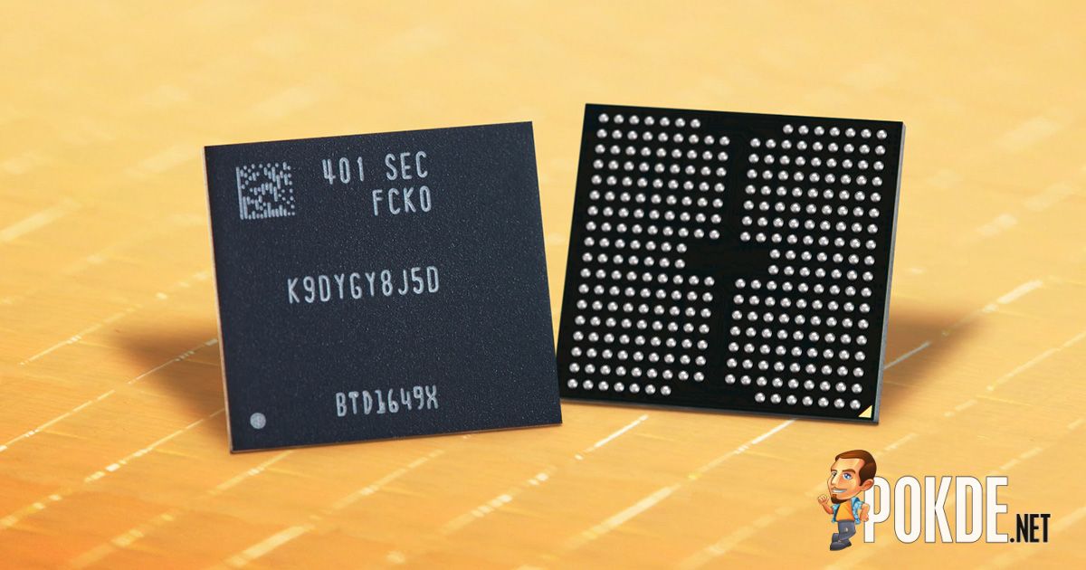 SSD Capacity Continues To Grow; 8-Terabit NAND Expected By 2029 - 28