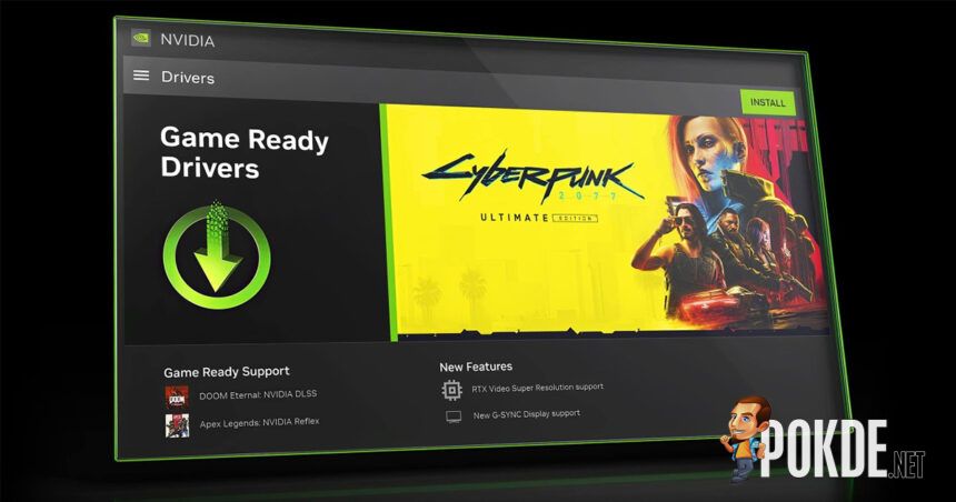 NVIDIA App Gets Further Updates - Multi-Monitor RTX HDR, G-SYNC Controls & More - 13