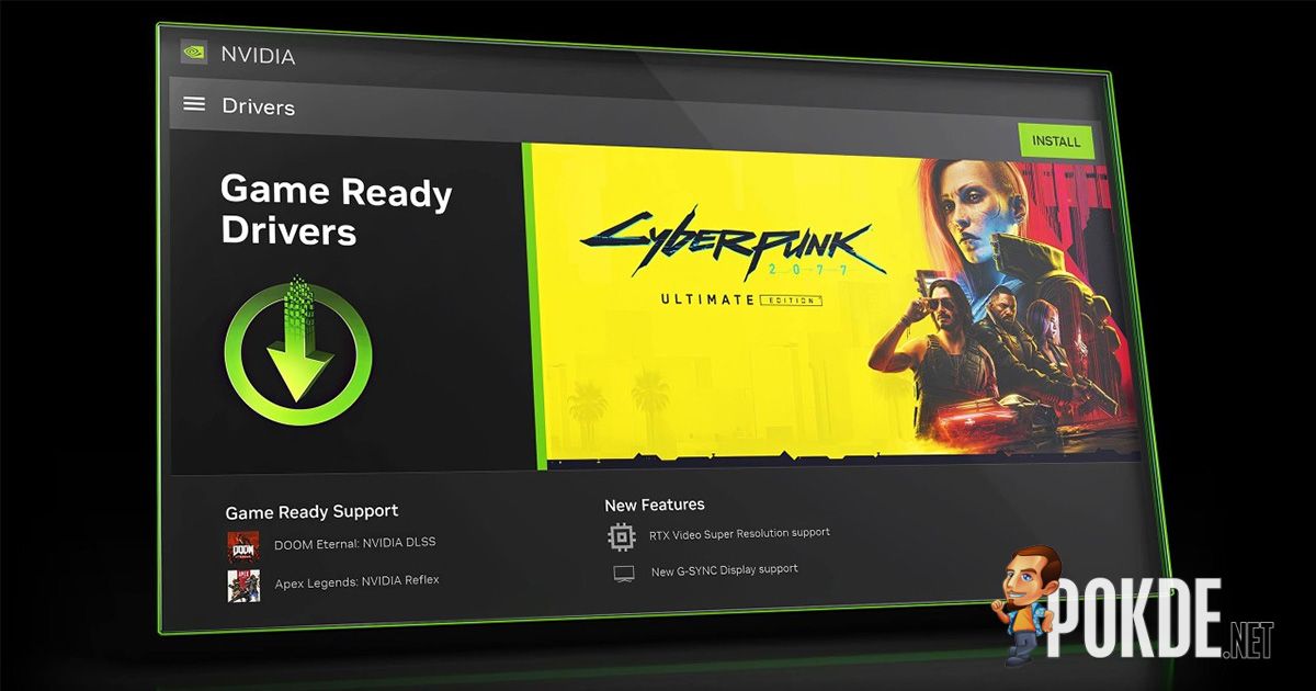 NVIDIA App Gets Further Updates - Multi-Monitor RTX HDR, G-SYNC Controls & More - 26