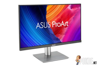 ASUS ProArt PA27JCV Will Be Available Starting Early November - 15