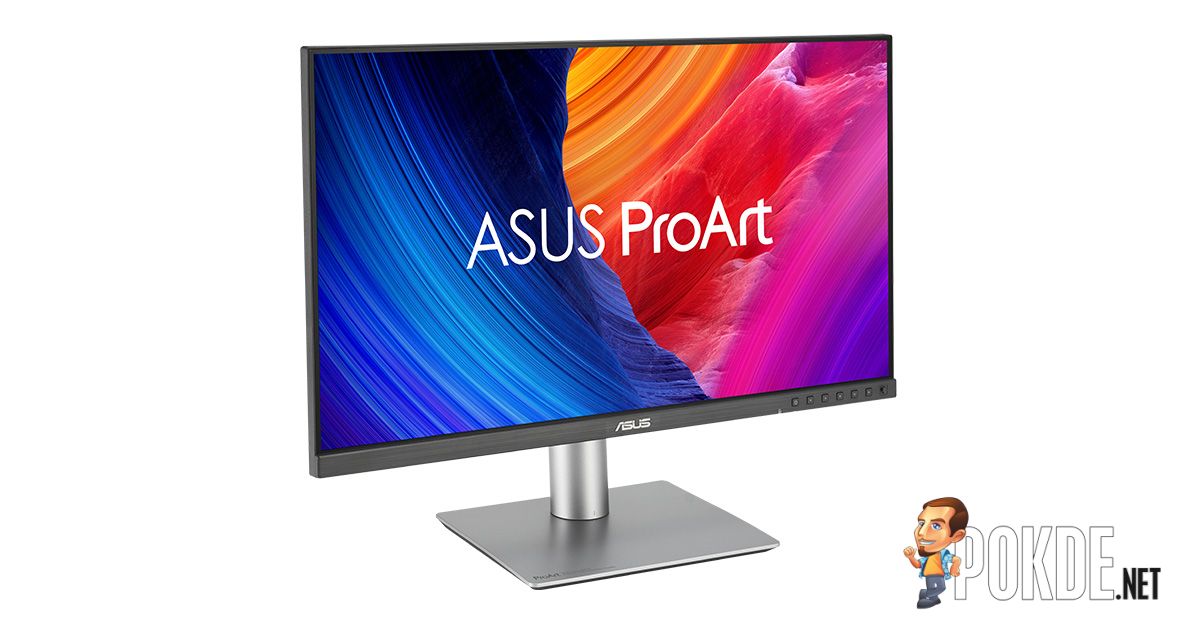 ASUS ProArt PA27JCV Will Be Available Starting Early November - 29