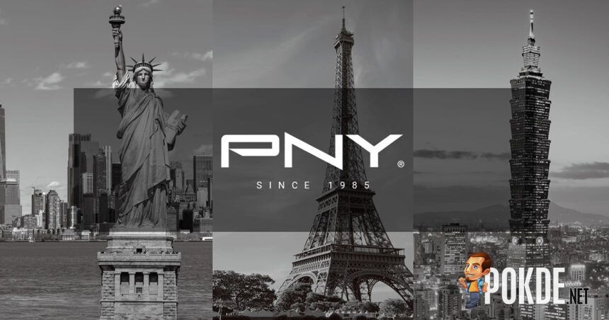 PNY Technologies Continues Global Expansion with NVIDIA Collaboration - 13