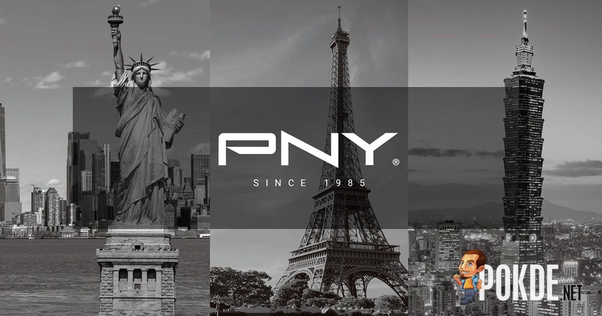 PNY Technologies Continues Global Expansion with NVIDIA Collaboration - 154