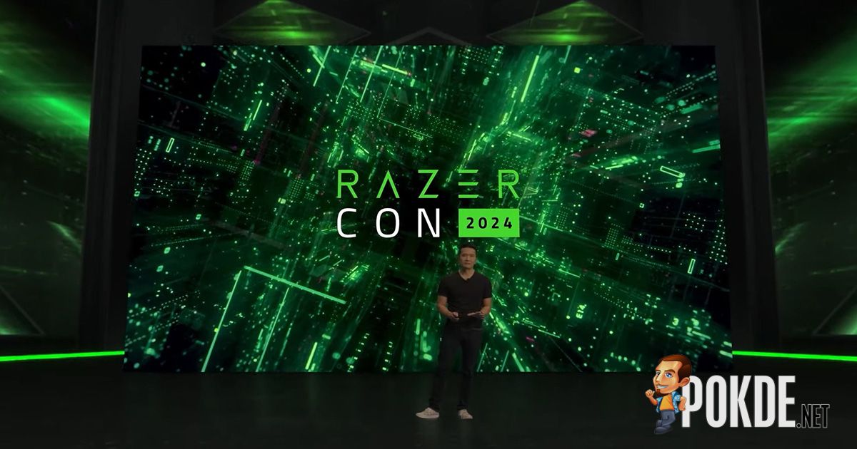 RazerCon 2024: Haptic Cushion, Kraken V4 Pro, Laptop Cooling Pad & The Return Of Boomslang - 28