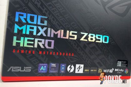 ASUS ROG Maximus Z890 Hero Unboxing & First Impressions - 23