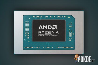 AMD Unveils Ryzen AI PRO 300 Series For Commercial Systems - 31