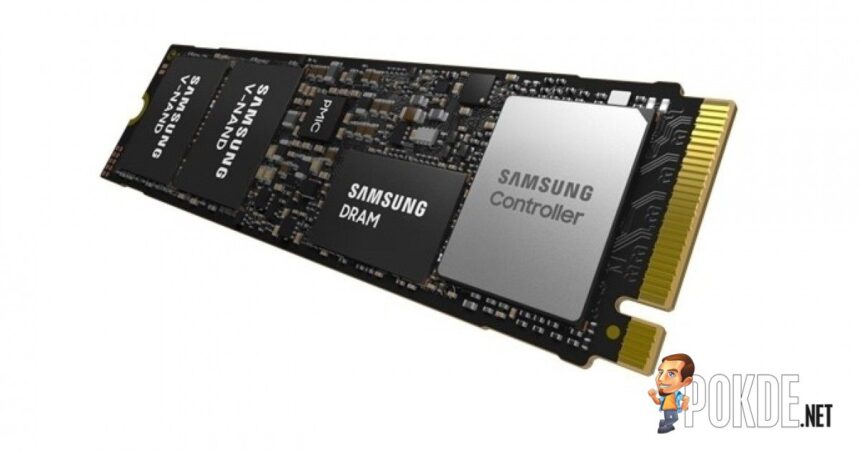 Samsung PM9E1 Begins Mass Production - Fastest SSD for PCs with PCIe 5.0 Technology
