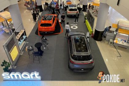 smart Malaysia Launches Roadshow at Sunway Pyramid Featuring Latest EV Models - 23