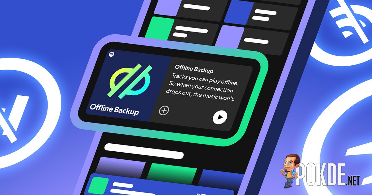 Lost Connection? Spotify Can Continue Playing Songs With Offline Backup Feature - 28