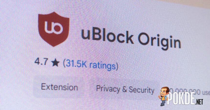 uBlock Origin Is Getting Disabled As Google Chrome Phases Out Manifest V2 - 13