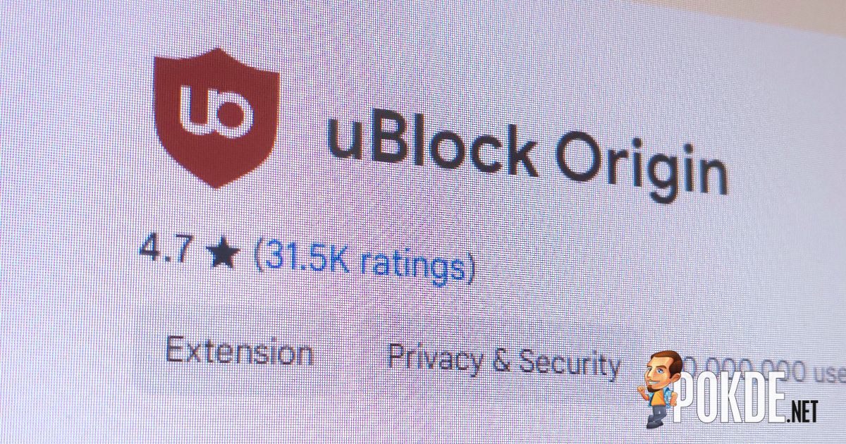 uBlock Origin Is Getting Disabled As Google Chrome Phases Out Manifest V2 - 28