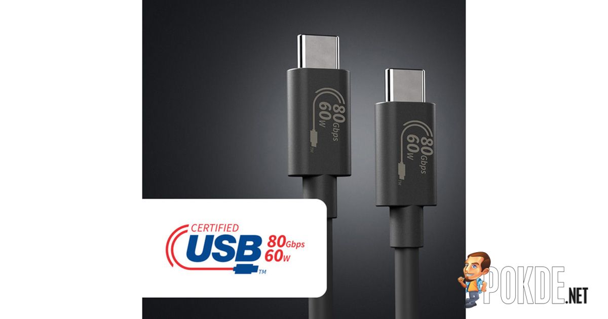 The First USB4 2.0-Certified Cables Are Entering The Market Soon - 28