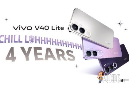 vivo V40 Lite Announced In Malaysia, Pre-orders Now Open - 15