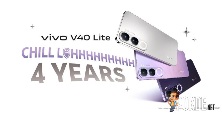 vivo V40 Lite Announced In Malaysia, Pre-orders Now Open - 13