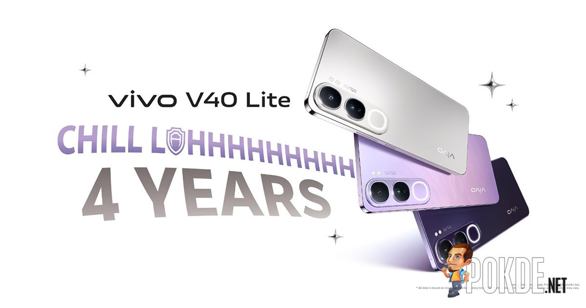 vivo V40 Lite Announced In Malaysia, Pre-orders Now Open - 41