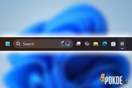 Windows 11 Taskbar Might Finally Get Slimmer For Extra Vertical Space - 31