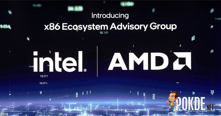 Intel And AMD Are Officially Frenemies To Fight Against Arm - 13