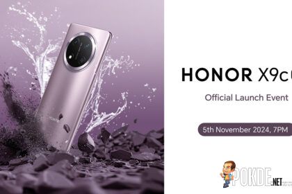 HONOR Malaysia To Launch HONOR X9c 5G On 5 November 2024 - 15