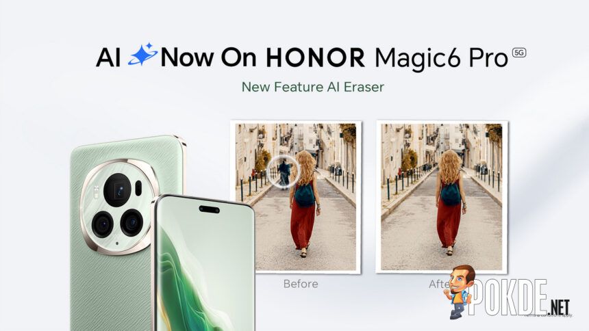 HONOR Magic6 Pro To Receive Update With New AI Features - 13