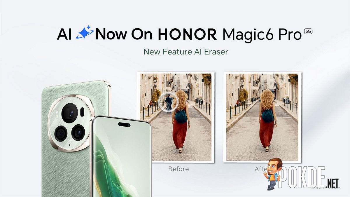 HONOR Magic6 Pro To Receive Update With New AI Features - 28
