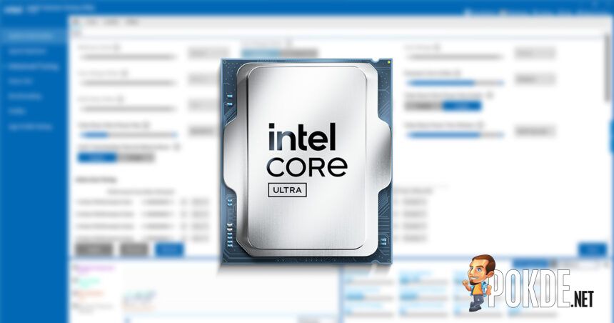 Intel Extreme Tuning Utility (XTU) 10.0.0 Is Exclusive To Core Ultra 200S CPUs - 13