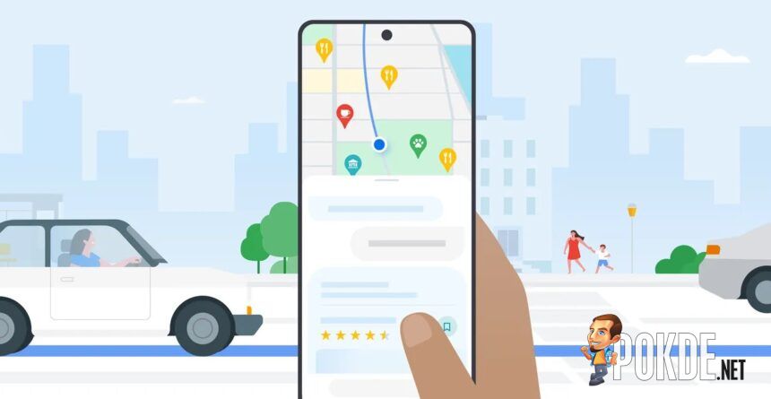 Google Maps Gets Gemini AI Upgrades: New Navigation Features and Immersive View