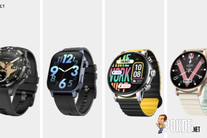 Hundred Times of Efforts Spent, to Lead the Fashion World feat Kieslect Smartwatch - 47