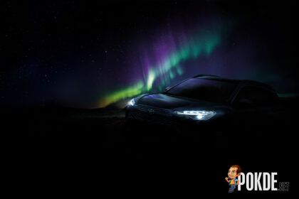 Toyota Corolla Cross Hybrid Facelift Now Open for Booking in Malaysia, Teaser Now Online - 23