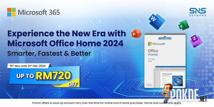 Exclusive Deals on Microsoft Office Home 2024 – Save Big at SNS Network, iTworld, and GLOO - 13
