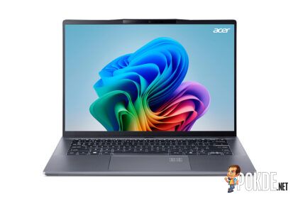 Acer Swift Go 14 AI Debuts In Malaysia, Featuring Snapdragon X Plus SoC - 19