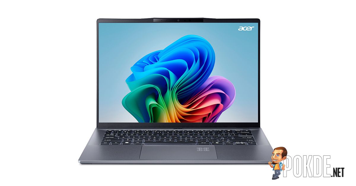 Acer Swift Go 14 AI Debuts In Malaysia, Featuring Snapdragon X Plus SoC - 29