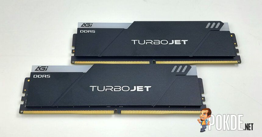 AGi UD858 DDR5 TURBOJET RGB (DDR5-6000 CL30) Review – A Hidden Gem - 13