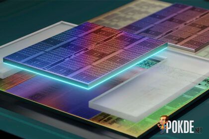 New AMD Patent Shows Overlapping Chiplet Stacking Technology - 15