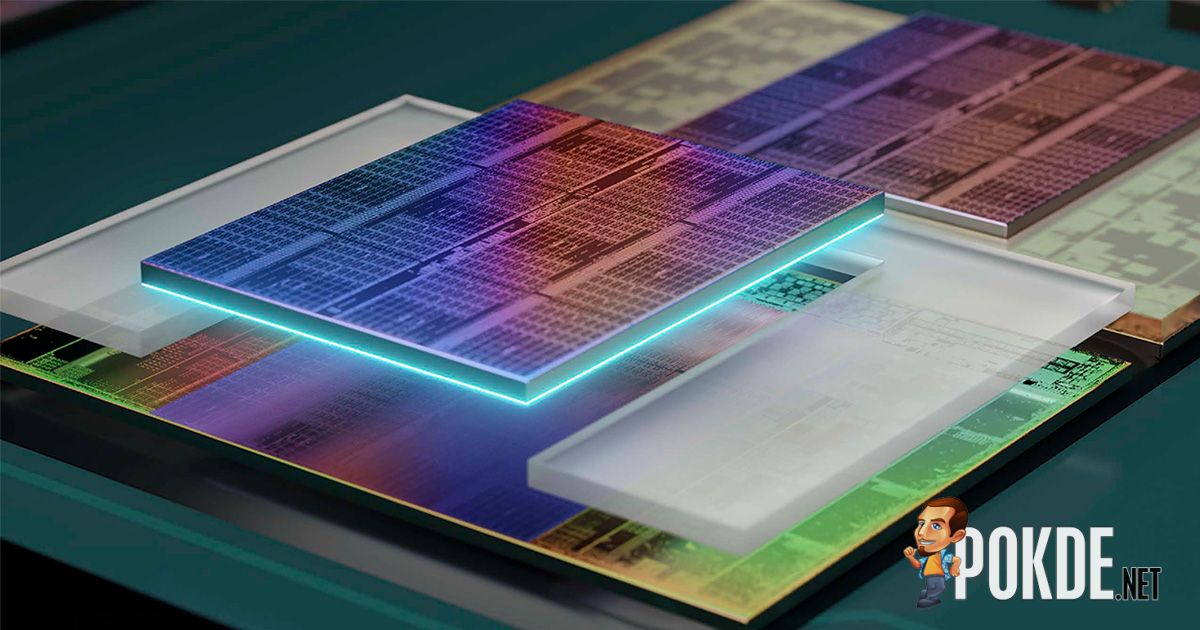 New AMD Patent Shows Overlapping Chiplet Stacking Technology - 25