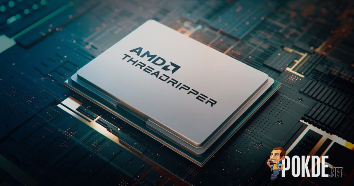 Shipping Manifest Reveals AMD Ryzen Threadripper 9000 With 16-96 Cores - 28