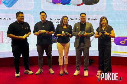 Anker Launches MagGo & Zolo Series Power Banks, Soundcore Liberty 4 Pro Earbuds & Select 4 Go Speakers - 19