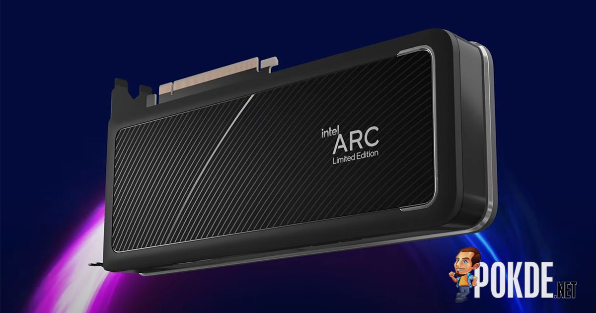 First Intel Battlemage GPU Spotted: Arc B580 Surfaced In Shipping Manifest - 26